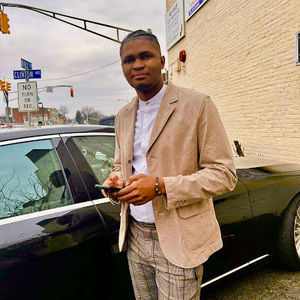 Meet your Posher, Joseph